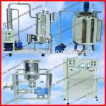 TM080104 newly design honey extractor machine
