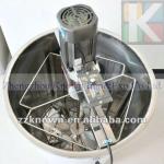 electrical stainless steel honey extractor-