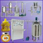 501013 large capacity honey making machine/honey extraction machine