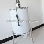 SS electrical honey extractor