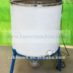 8 frames electrical stainless steel honey extractor-