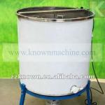 stainless steel 8 Frames Electric Honey Extractor for beekeeping-