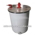 2/3/4/6 frames stainless steel manual honey extractor 0086 13673370581-
