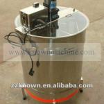 4 frames electrical honey extractor hot sale in Europe-