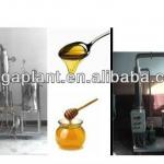 honey processing machinery honey concentrating machine-
