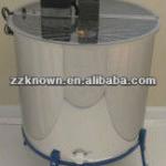 6 frame Made by stainless steel by manual by motor honey extractor-