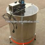 4 frames Automatic honey extractor-