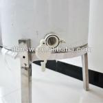 stainless steel electrical motor honey extractor