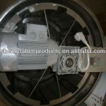 8 frame electric motor honey extractor