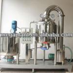 small capacity honey concentrating machine/concentrator