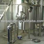 High efficient and stainless steel honey extractor machine