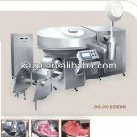 automatic meat bowl cutter