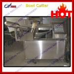 Meat bowl cutter machine-