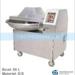 Bowl Cutter - 650 Liters, CE, Stainless Steel Body, QS650-