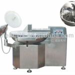 Stainless Steel Meat Bowl Cutter Machine