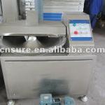 High Speed Cutting and Mixing Machine for Meat Processing