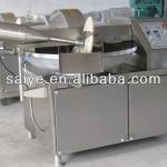 stainless steel 80L meat bowl cutter/meat chopper and mixer 0086-18638277628