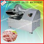 stainless steel meat bowl cutter