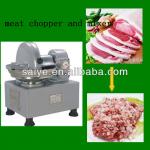 8L meat bowl chopper and mixer