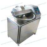 Durable in use automatic meat bowl cutter