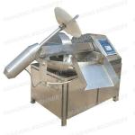 Automatic electric bowl cutter for meat