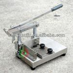 Spare ribs Cutting Machine/Chop cutter machine PGS-110-