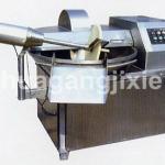 bowl cutter for meat processing