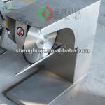 Stainless steel cutting the poultry with stone cuber/dicer machine