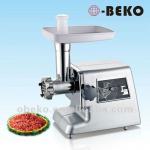 O-BEKO freestanding meat grinder-