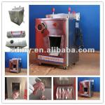 JQ Series frozen meat grinder slicer machine-