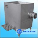 Large capacity stainless steel industrial mutton mincer-