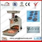 Frozen Meat Mincer Machine With 15 Years Exporting Experience-