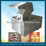 Sanitary stainless steel poultry bone grinder