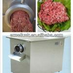Hot sale stainless steel meat grinding machine meat cutting machine