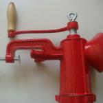 hand meat mincer good quality-