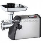 Professional stainless steel meat grinder with CE,GS,ETL