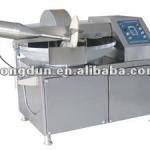 crab meat chopping and mixing machine