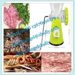 Cheap carrot grinding machine,meat chopper for making spring roll 0086 13676910179-