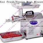 2013 Linyi New Arrival High Quality home use frozen meat mincer/grinder 0086 (0)13522263255