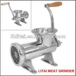 Hand operated meat mincer/grinder 32