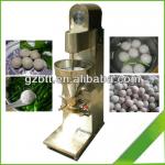 Fish meat ball forming machine high effencient