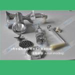 MJ-10 new fashion stainless steel meat grinder for family use