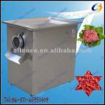 Automatic stainless steel fresh meat mincing machine
