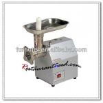 F051 Stainless Steel Or Painted Meat Mincer With Sausage Tip-