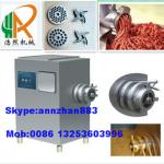 2013 hot sale automatic stainless steel frozen meat mincers