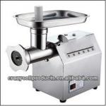 Bench stainless steel meat grinder/meat mincer