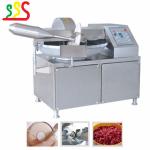Bowl Cutter With Capacity 100kgs/hour-