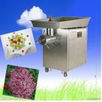 frozen meat cutting machine/meat chopper/meat mincer machine-