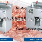 Meat mincer / automatic commercial meat mincer/ Electric Meat mincer// 86 15238020879-