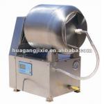 steel vacuum tumbler machine for meat processing